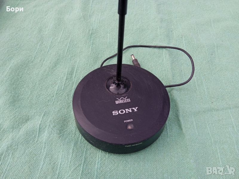 Sony Wireless Stereo Headphones MDR-RF800R, снимка 1