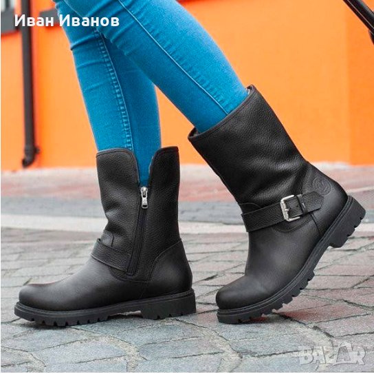 ботуши Panama Jack Singapur B22  номер 37, снимка 1