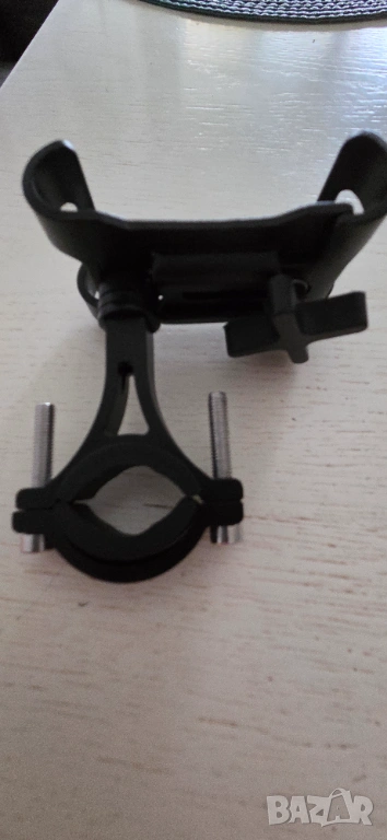 Държач, холдер за смартфон стойка за автомобил, микрофон и др. 2.5 евро, снимка 1