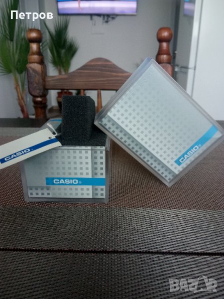 Продавам кутия от часовник Casio, снимка 1