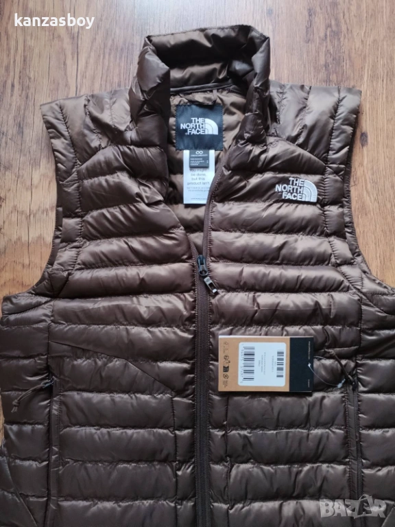the north face - страхотен мъжки елек НОВ S, снимка 1