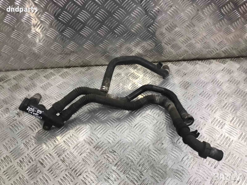 Тръби Peugeot 206,1.4HDI,2003г., снимка 1