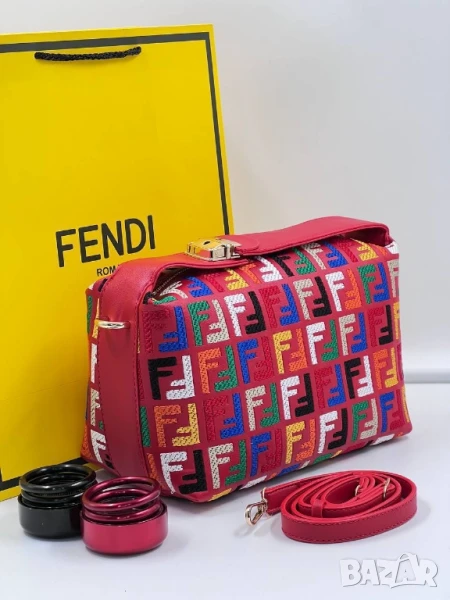 чанти fendi , снимка 1
