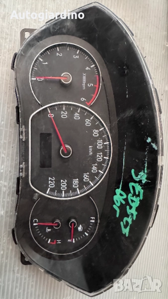 Километраж за Fiat Sedici - 34110-79J50  / 34110-79J5 / A2C53141300-10, снимка 1