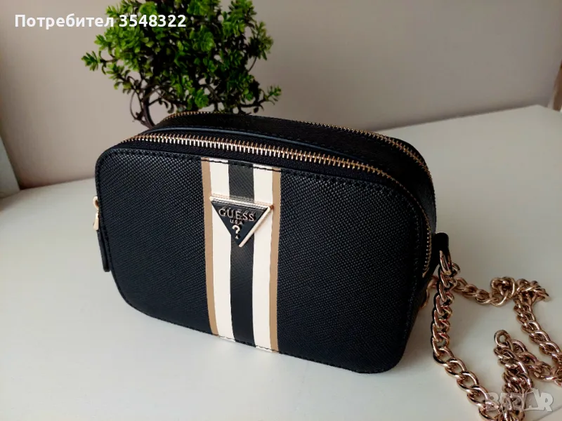 Оригинална чанта Guess, снимка 1