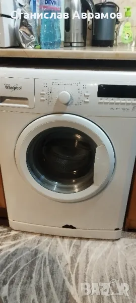 Пералня Whirlpool за части, снимка 1