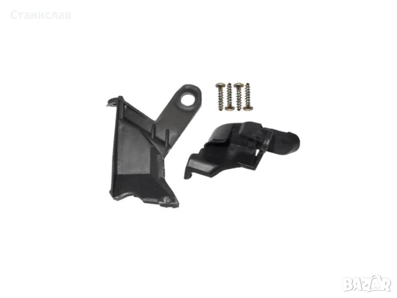 Комплект щипки за захващане на фар Toyota Corolla E140/E150, снимка 1