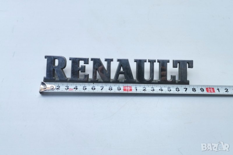 Емблема Рено задна Renault , снимка 1
