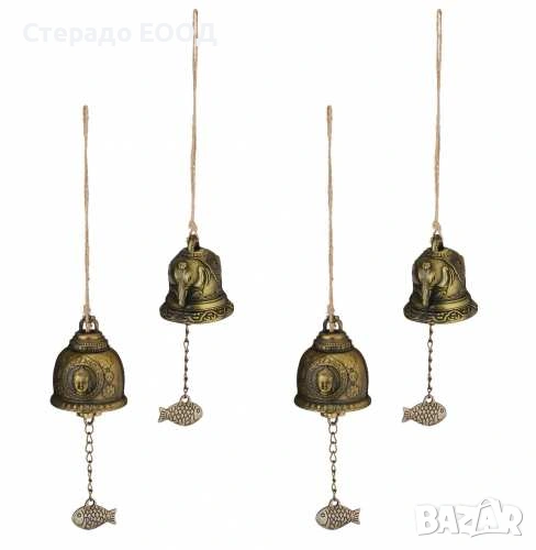 Комплект камбанки Фън Шуй, снимка 1