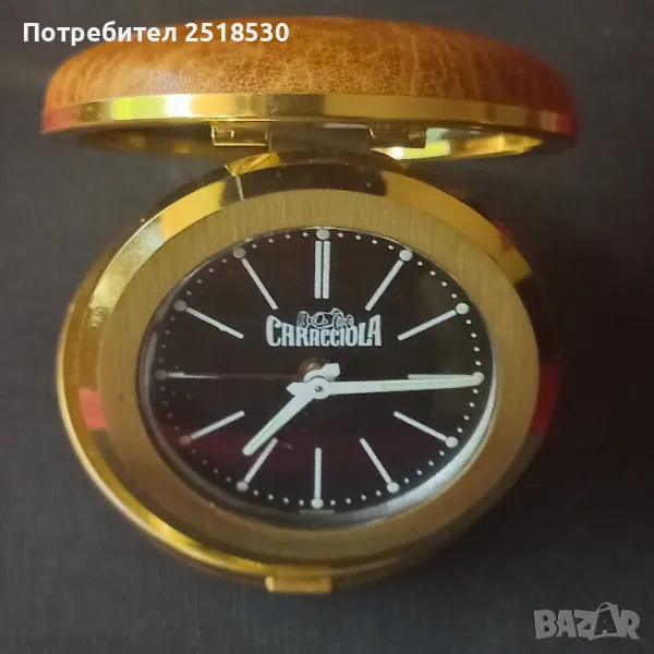  Часовник Rudolf Caracciola, снимка 1