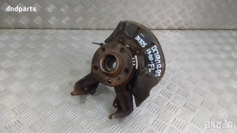 Лагер главина Skoda Octavia 1.9TDI 110кс. 1999г.(предна лява)	, снимка 1