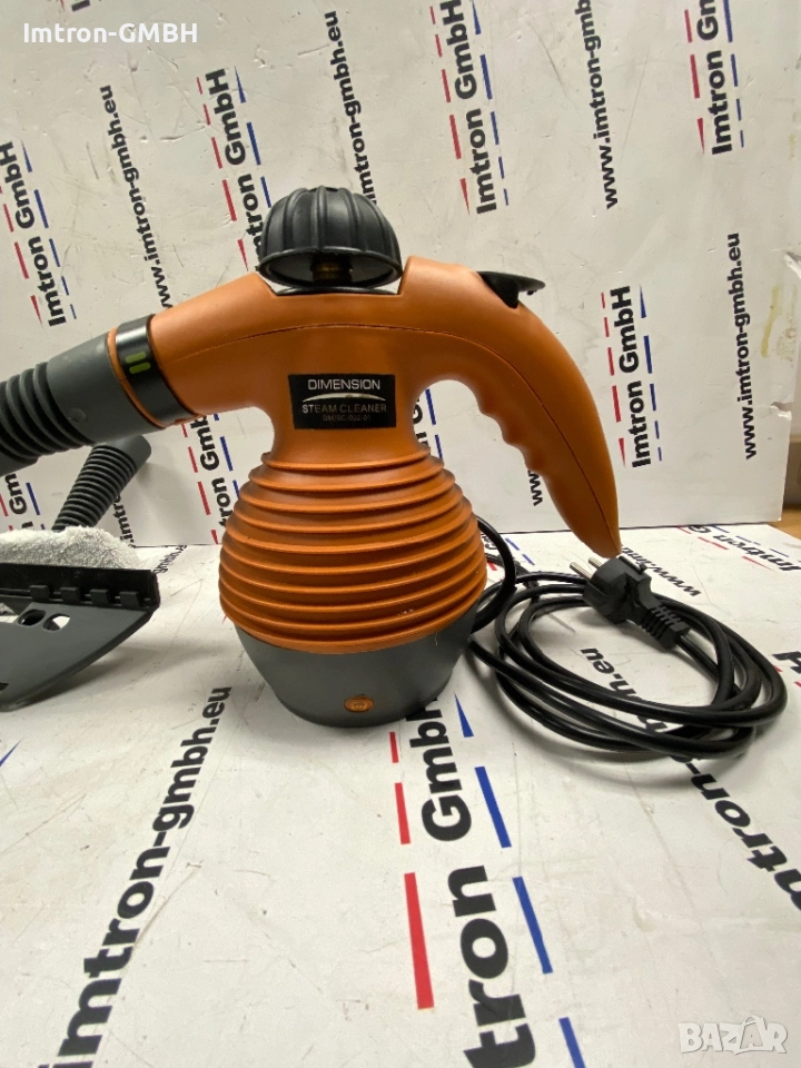 Мини парочистачка SAPIR YQ-3888, 1000 W, налягане - 3 бара, снимка 1