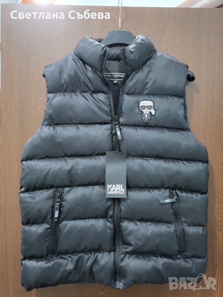 Елек Karl Lagerfeld , снимка 1