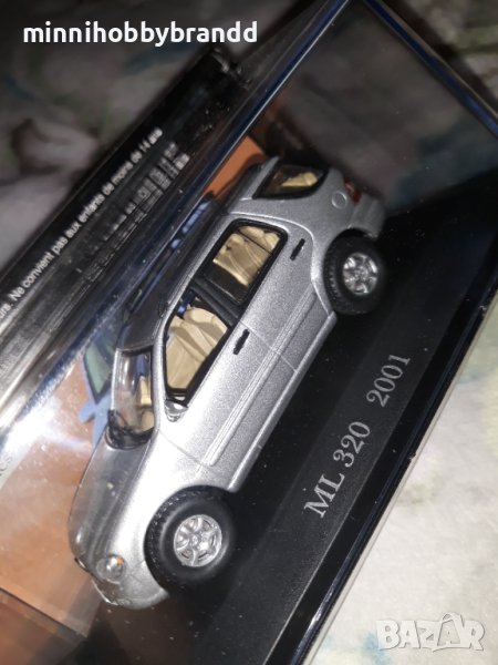 Mercedes Benz ML 320 1.43 , снимка 1