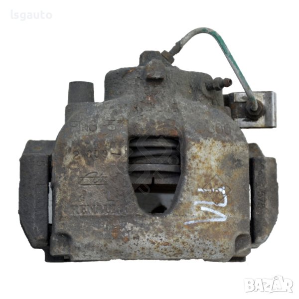 Преден ляв спирачен апарат Renault Laguna II 2007-2012 ID:103931, снимка 1