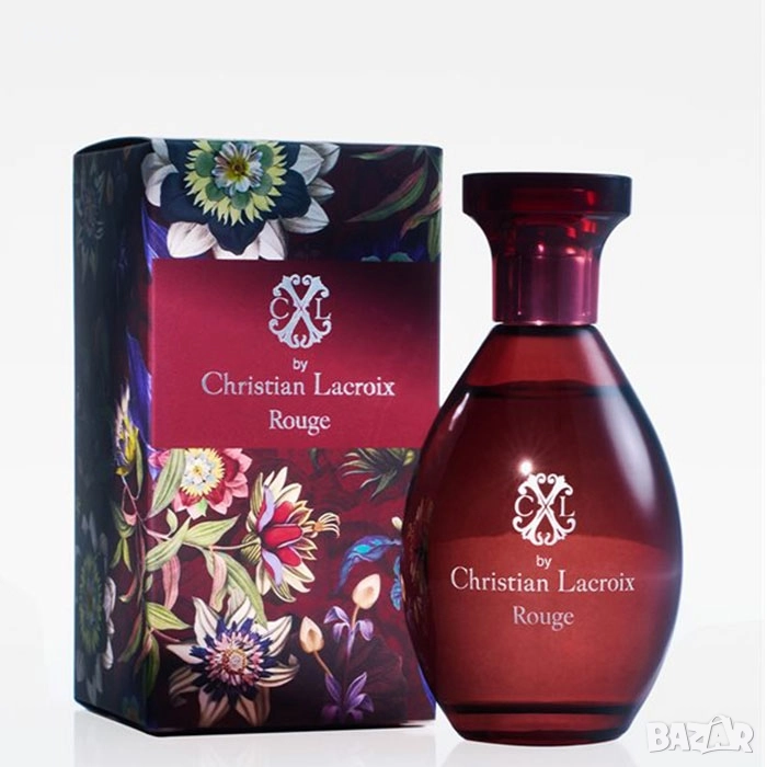 Парфюм Christian Lacroix Rouge 100 ml. от Ейвън, снимка 1
