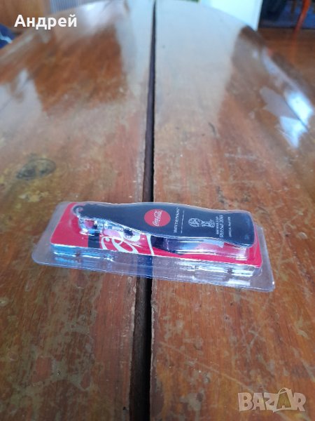 Ключодържател Кока Кола,Coca Cola #4, снимка 1