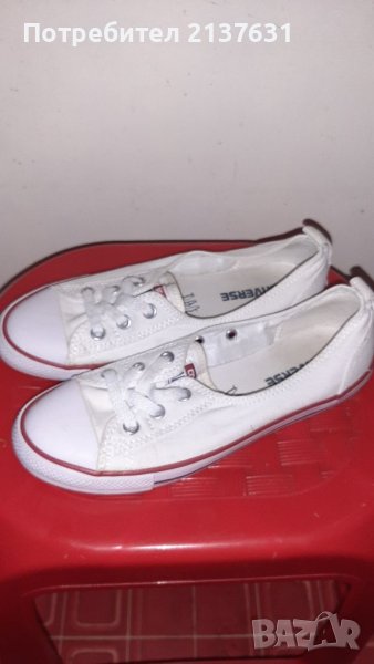 ДАМСКИ КЕЦОВЕ  CONVERSE   - N 37, снимка 1