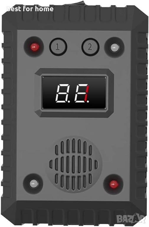 Устройство за отблъскване на животни под капака на кола, снимка 1