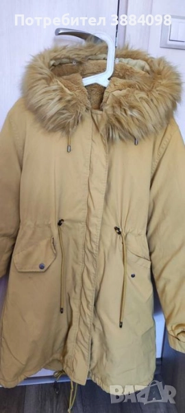Дамска парка(яке) размер М, снимка 1