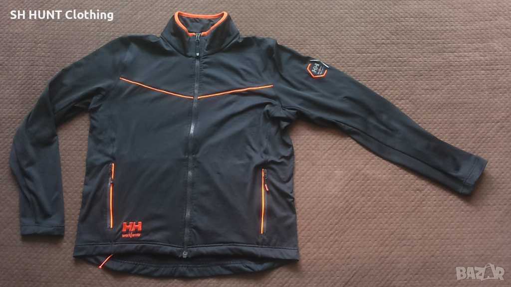 HELLY HANSEN Work Stretch Jacket XL еластична работна горница W4-705, снимка 1