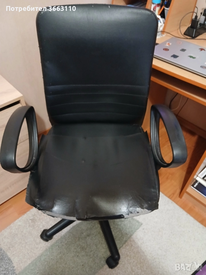 Офис стол, снимка 1