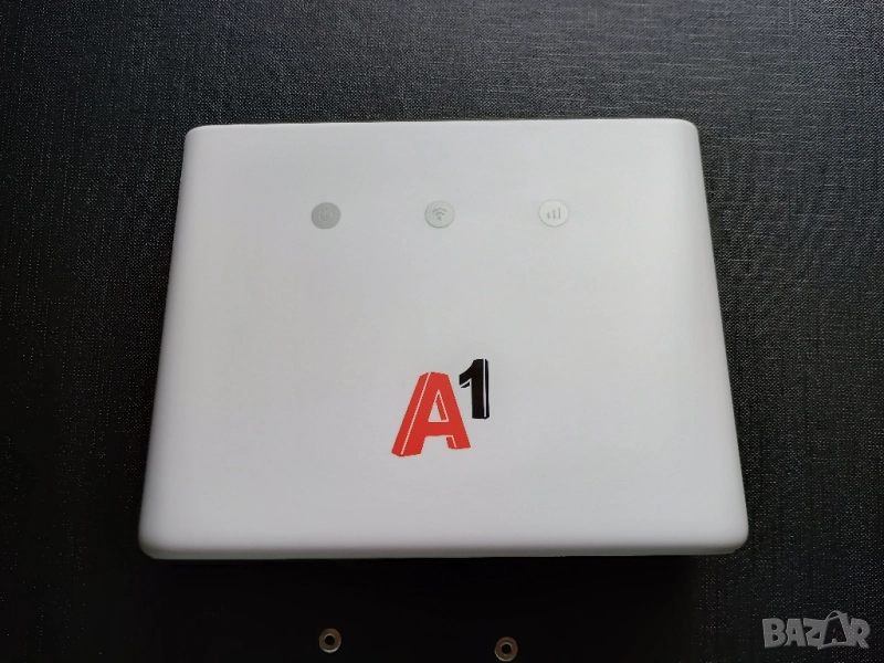 Рутер А1 ZTE MF293N 4G LTE WiFi, снимка 1