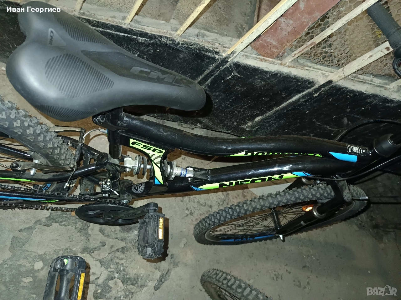 Продавам велосипед , снимка 1