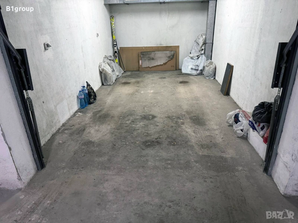 Епоксидни подове за гаражи и помещения, снимка 1