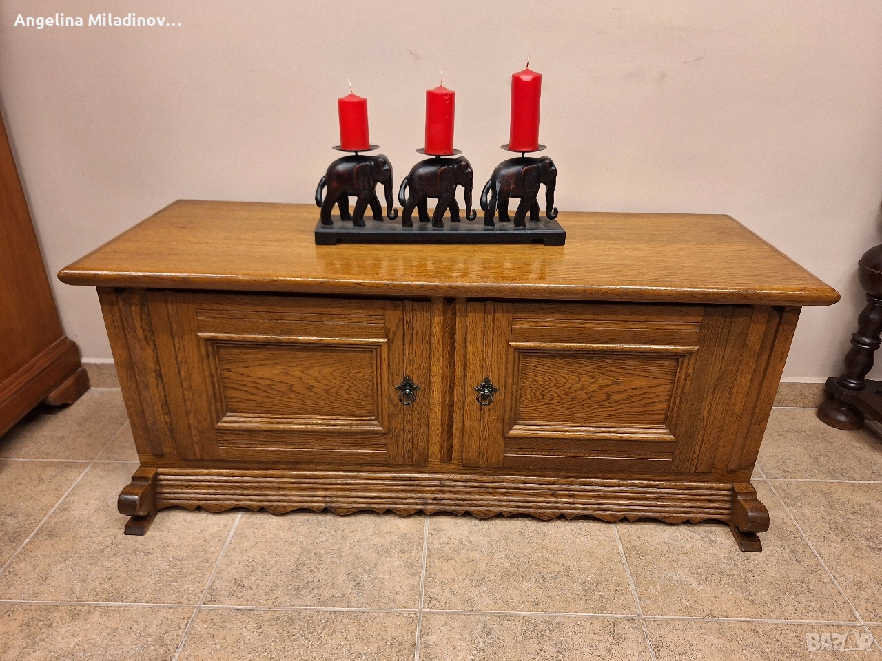 Пейка, шкаф за обувки , снимка 1