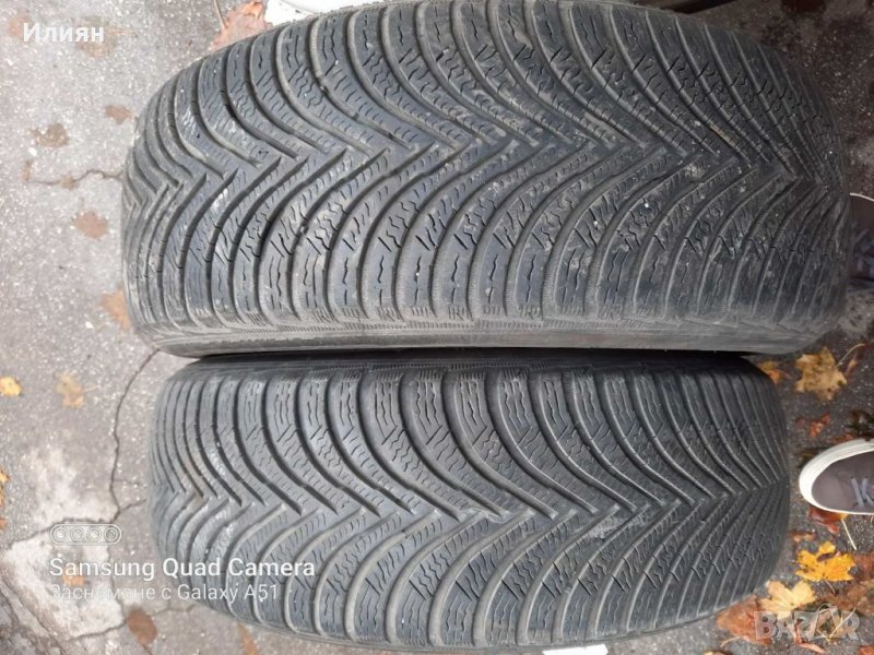 Зимни гуми Michelin , снимка 1