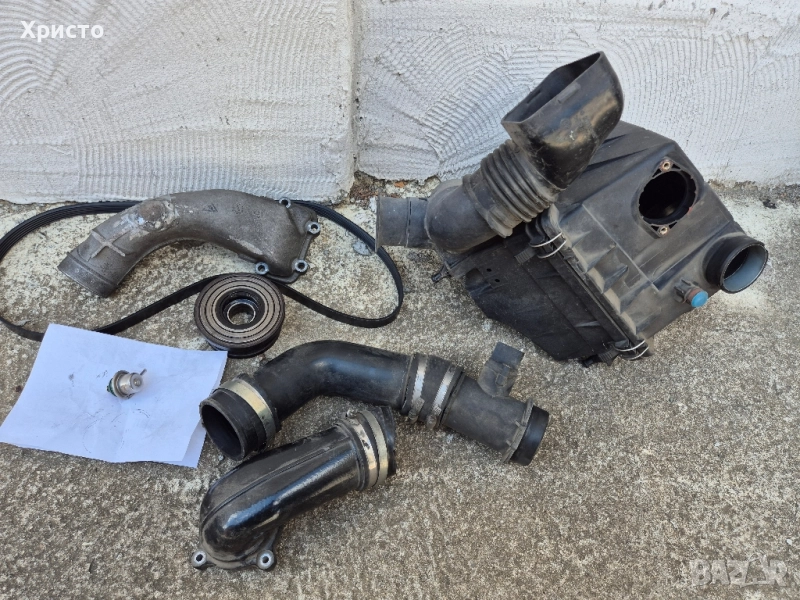 Тунинг за CLK W208 200/230 компресор, снимка 1