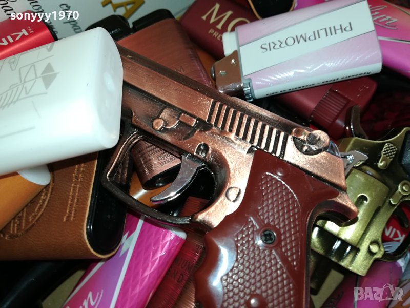 НОВИ ЗАПАЛКИ ЗА КОЛЕКЦИЯ 1602241510, снимка 1