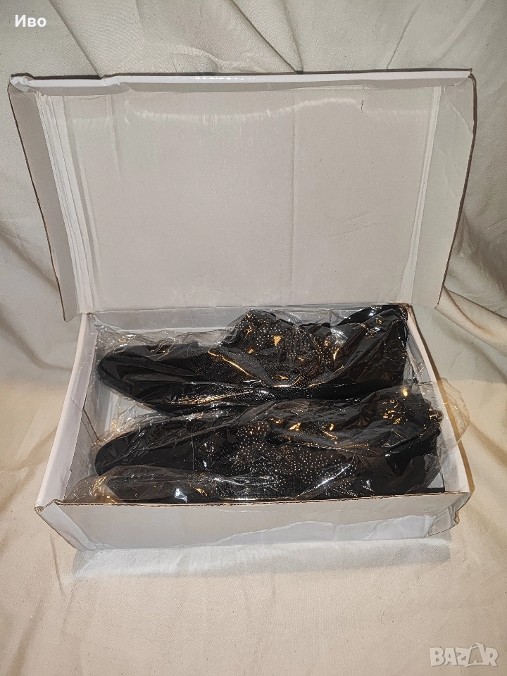 2 бр. Елегантни женски обувки- 40 номер, снимка 1