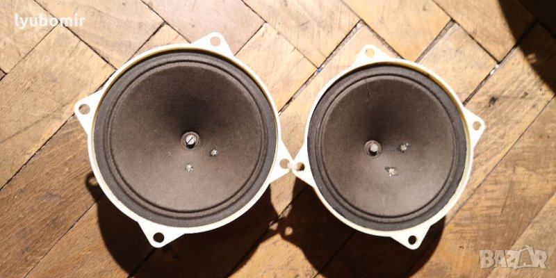 Isophon alnico пищялки, снимка 1