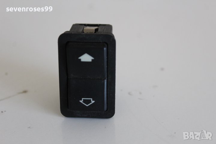 Бутон ел стъкла БМВ Е39 BMW E39 8368974, снимка 1