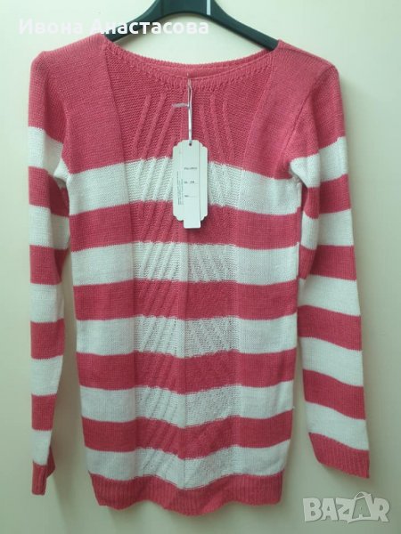 БЛУЗКА ФИННО ПЛЕТИВО, снимка 1