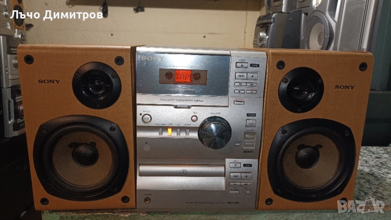 SONY HCD-CP1, снимка 1