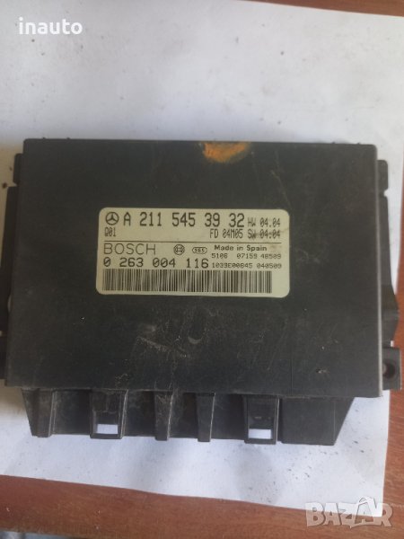 Парктроник модул А2115453932 за Мерцедес Е класа, снимка 1