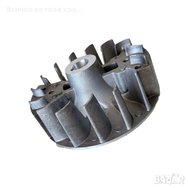 Маховик за храсторез,тример,моторна коса, снимка 1