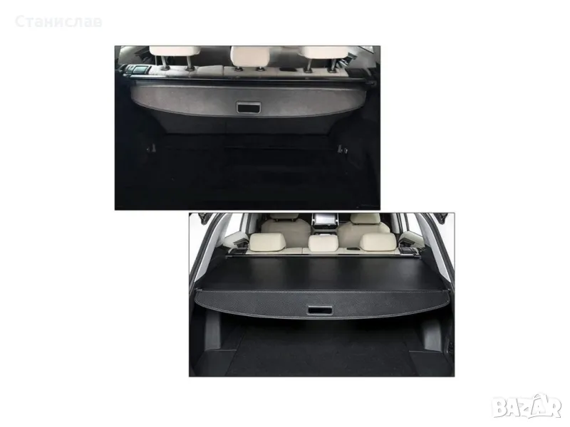 Kia Sorento MK3 щора за багажник, снимка 1