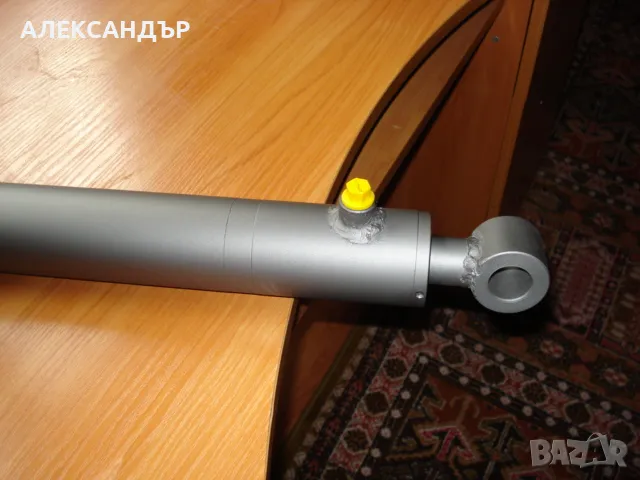 хидравличен цилиндър Ф50, снимка 1