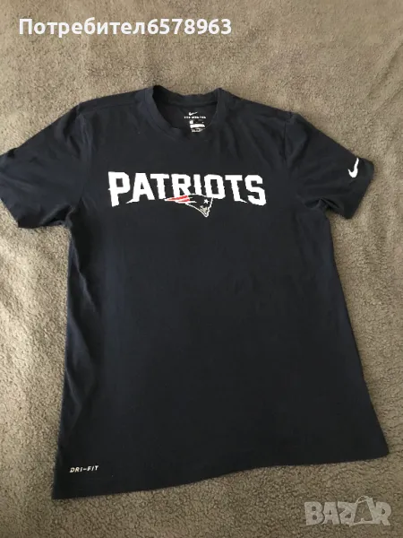 Оригинална тениска Nike '' PATRIOTS '', снимка 1