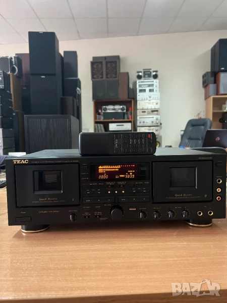 Teac W-6000R, снимка 1
