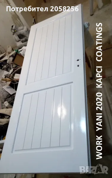 Професионално Боядисване (Реставриране) на изделия от масив, мдф и др., снимка 1