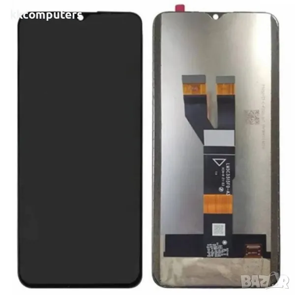 LCD Дисплей и Тъч Скрийн за Ulefone Note 16 Pro, снимка 1