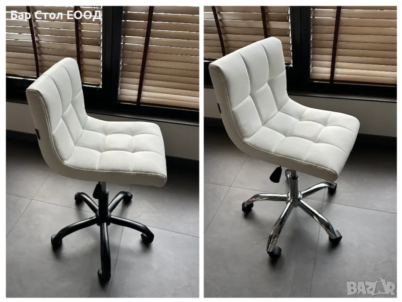 Стол на колелца Queens, снимка 1