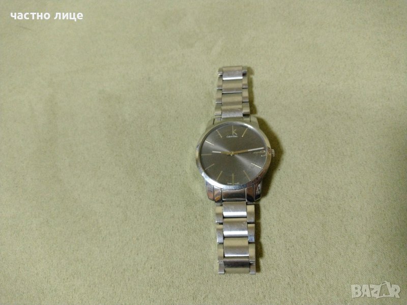 Продавам часовник Calvin Klein K2G211, снимка 1