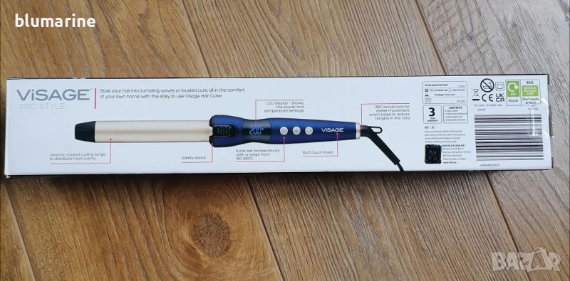 VISAGE - Маша за коса, снимка 1