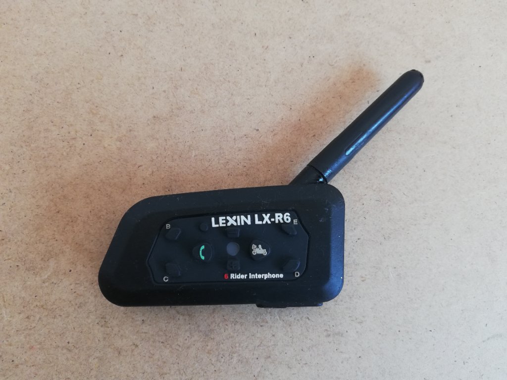 Lexin lxr6 sales